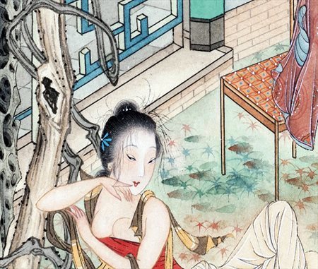 通山-揭秘春宫秘戏图：古代文化的绝世之作